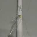 VViViD Satin Clear Paint Protection Bulk Vinyl Wrap Film 12 Inches x 72 Inches Including 3M Squeegee and Black Felt Applicator