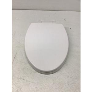 TOTO Transitional SoftClose SS114#01 Elongated Soft Close SEAT, Cotton White