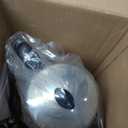 Farberware Electric Coffee Percolator, Stainless Steel Basket, Automatic Keep Warm, No-Drip Spout, 8 Cup