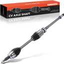 A-Premium CV Axle Shaft Assembly Compatible with Mazda 6 2014-2017 2.5L, CX-5 2014-2017 2.5L, FWD & Automatic Transmission Only, Front Right Passenger Side