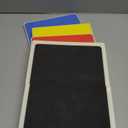 OYSTERBOY Taekwondo Rebreakable Punch Training Performance Breaking Board Reusable (Yellow - Beginer)