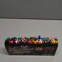 NICETY 72 Colors Acrylic Paint Pens Paint Markers, Extra Fine Tip Point Acrylic Paint Pens for Rock Painting, Canvas, Wood, Ceramic, Glass, Stone, Fabric, Crafts & Art Supplies