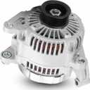 New Alternator 3.7L 4.7L Fit for Jeep Grand Cherokee 2001-2003, for Liberty 2003-2006, for Dodge Dakota 2001-2006, for Mitsubishi Raider 2006, 121000-4440, 121000-4540, 400-52058, 13873, 12394