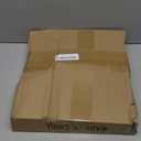 PATIKIL Lamp shades for Table Lamps 11.4" Top x 12.6" Bottom x 9.8" High Drum Lamp shades for Floor Lamps Medium Linen Lampshade Easy Assembly for Lamp Replacement, Beige