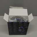 BENGOO G9000 Stereo Gaming Headset for PS4 PC Xbox One PS5 Controller, Noise Cancelling Over Ear Headphones with Mic, LED Light, 7.1 Surround Sound, Soft Memory Earmuffs for Nintendo Xbox Series X|S (Blue)