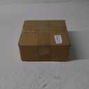 82.5" x 3.5" White PVC Vertical Blind Replacement Slats Curved Smooth (5 Pack)