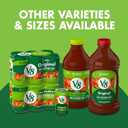 V8 Original 100% Vegetable Juice, 12 fl oz Bottle (12 Pack) (EXP 02/04/27)
