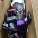Dyson SV28  V11 Plus Cordless Vacuum Cleaner, Nickel/Purple