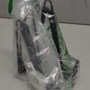 IBosins 5 Pack 6 Inch Plate Holder Display Stands, Metal Black Frame Stand for Picture, Book, Photo Easel, Creation, Collectibles