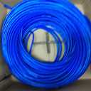 | CAT6 Plenum Cable 1000ft | UTP, 23AWG, 550MHz | DSX-8000 Certified | Most Certified Cable of The Whole Market (Blue)