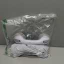 Grab Bars for Bathtubs and Showers, Heavy Duty Shower Handle 2 Pack 12 Inch for Elderly Assistance Products Seniors Suction Cup Removable Handrails Handicap Bath Grip Bathroom Safety Grips No Drilling