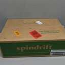 Spindrift Sparkling Water, Mocktail 3 Flavor Variety Pack, Made with Real Squeezed Fruit, 12 Fl Oz Cans, Pack of 24 BBD: 11-08-26