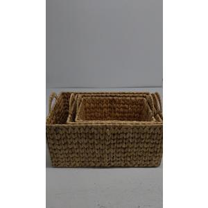 Baskets For Home Decor 3 Pack