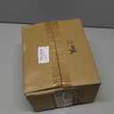 Tuanse 3 Set Reptile Heat Lamp Turtle Light Uvb Uva Adjustable Basking Light for Aquatic Turtle with 360° Swivel Clip 50w Full Spectrum Sun Sunbathe Heat Bulb for Aquarium Tank Reptile Snake Amphibian (Black)