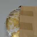 Thenshop 3 Pcs Gold Serving Tray, Stainless Steel Round Decorative Vanity Plates, Jewelry Makeup Organizer, Reusable Food Display Dish for Gift, Wedding, Christmas, Bathroom, Coffee Table (12 Inch)