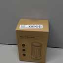 Ovetedot Milk Frother, Upgraded 4-in-1 Milk Frother and Steamer, Hot and Cold Foam Maker and Milk Warmer with Temperature Control & Auto Shut-Off, Frother for Coffee, Latte, Cappuccino, Matcha(Black)