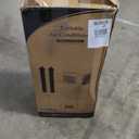 ZAFRO Portable Air Conditioners, 10000 BTU, 3 in 1 Portable AC Unit with Window Kits, Fan & Dehumidifier Modes, Cools up to 450 Sq.Ft, LED Display/Remote Control, 24H Timer for Living Room, Bedroom (White)