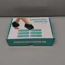 2PCS Naxir Foot Revive Massager, Portable Triple Method Ankle Wrap with 3 Vibration Modes