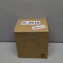 35oz Vintage Floral Teapot with Built-in Infuser - Stainless Steel Thermal Carafe, Leak-Proof Lid for Tea & Coffee (Plum Blossom)