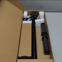 Level 4 PCP Manual Pump, 30MPa/4500PSI high-Pressure Pump, with Oil-Water Filter, Suitable for PCP airguns, Paintball Guns, and tire Inflation