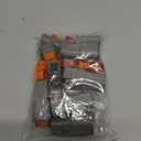 5 Sets Automotive Connector Waterproof Plug Sheath with Terminal DTM06-6S / DTM04-6P