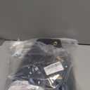 AOSTIHOT Small Sling Backpack for Women, Chest Bag Daypack Crossbody for Travel Sport Running Hiking Black