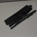 Thicken Display Easel Stand for Wedding - 63" Instant Tripod Collapsible Portable Sturdy Floor Easel - Easy Folding Adjustable Poster Metal Stand for Signs, Display Show, Artist, Art, Painting - Black