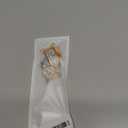 Compatible for Google Pixel Watch 4/3 Band 45mm, Women No Gap Jewelry Rhinestone Metal Bling Bracelet Replacement Wristband for Google Pixel Watch 4/3 45mm (Rose Gold)