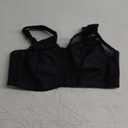Playtex Women's Wireless Bra, Front Close, Supportive, 4695 (40C, Black)