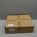 T-shaped Coat Rack Freestanding with Marble Base, 72" H Clothes Display Rack, Heavy-duty Clothes Rack, Modern Metal Coat Hanging Rack for Boutique, Hallway, Entryway, Black