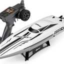Cheerwing 25" RC Brushless 30 MPH High Speed Boat Large Racing Remote Control Boat for Adults