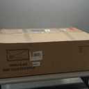 33 Inch Undermount Kitchen Sink, 33x19 Single Bowl Workstation 16 Gauge Stainless Steel Undermount Kitchen Sink with Offset Drain