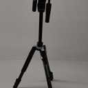 Manfrotto Befree Live Advanced 4-Section Aluminum Travel Tripod with 3-Way Fluid Head