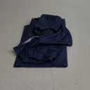 Momcozy Baby Wrap Carrier, Ergonomic Infant Slings for Newborn to Toddler 8-35 lbs, Adjustable Baby Wrap for Adult Fits Sizes XXS-XXL, Easy to Wear Baby Carriers, Starry Sky