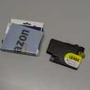 Compatible LC416XL Ink Cartridge for DCP-J4140N MFC-J4440N MFC-J4540N MFC-J4940DN Printers Works Like (Yellow)