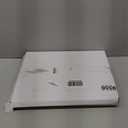 Lighted Christmas Decorations for Windows, Pack of 2 Plug-in Christmas Window Silhouette Lights for Xmas, Party, Home, Patio Lawn, Garden Decorations (Cane & Wreath)