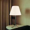 TEHAUX Pre-Cut Lamp Shade Material Linen Fabric Light Cover Diy for Floor Lamp Home Decoration 59.05X39.37X0.03In