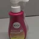 Hair Remover, Veet Gel Hair Removal Cream Sensitive, 13.5 Ounce, Sensitive formula with Aloe Vera and Vitamin E (pack of 1)