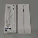 Digiroot iPad Apple Pencil 2025-2018, LED Power Display Dual-Tip Stylus Pen with 3X Fast Charge, Compatible for iPad A16 11/10/9/8/7/6, Pro 11"/12.9"/13''/M4, Air M3/M2/5/4/3, Mini 7/6/5