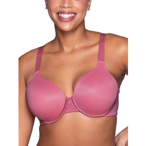 Vanity Fair Women's Beauty Back Full Figure Underwire Bra (76380-fashion Colors) (38C)