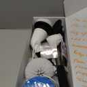 Electric Spin Scrubber, Cordless Cleaning Brush with 180 Min Runtime, 3-Speed, 7 Replaceable Brush Heads & Long Detachable Handle, LCD Display (RPM/Torque/Battery), for Bathroom, Kitchen, Tile