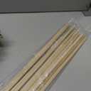 Dowel Rods Wood Sticks Wooden Dowel Rods - 7/16 x 36 Inch Unfinished Hardwood Sticks - for Crafts and DIYers - 10 Pieces by Woodpeckers