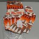 Lularoe Leggings (US, Alpha, TC, Regular, Regular, Red and Beige South West Steez)