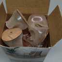 32 Pcs VIUME Chair Leg Floor Protectors for Hardwood Floors Silicone Covers to Protect Wood Tile Floors Scratches Felt Pads Furniture Leg Caps Reduce Noise (Fit:1.3"-2")