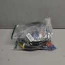 Snow Chains for Car,Universal Emergency Tire chains - Set of 2 (SP1547)