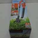 BLACK+DECKER 20V MAX* POWERCONNECT 10 in. 2in1 Cordless String Trimmer/Edger + Sweeper Combo Kit (LCC222)
