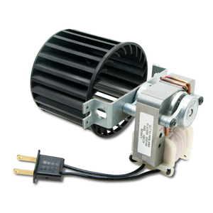 S97009796 Bathroom Fan Motor Blower Assembly Compatible with Broan NuTone Bulb Heaters 162E、G、J、K、L、M and 164E、G、J、K、 L、M, Replaces Part Numbers 97009796, S97009758, 70 CFM 120V