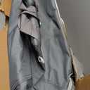 GCI Outdoor Comfort Pro Rocker Outdoor Rocking Chair with Beverage Holder (Grey)