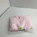 Amazon Essentials Women's Full-Zip Polar Fleece Jacket - Discontinued Colors, Light Pink, Medium