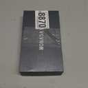 MONASAY Zipper Wallet Case Fit for iPhone 11,[Glass Screen Protector ][RFID Blocking] Flip Leather Handbag Phone Cover with Card Holder and Detachable Crossbody Shoulder Lanyard Strap, Dark Green